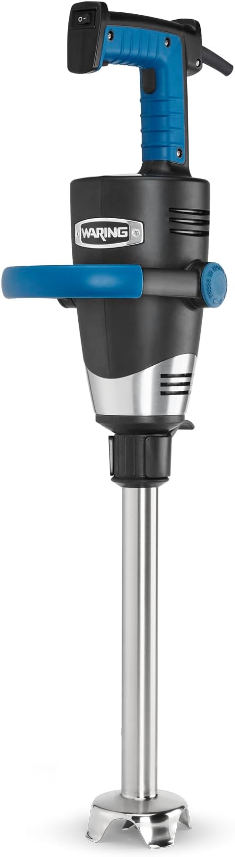 Waring EVOX 14" Big Stik Immersion Blender, 1.5 HP Variable Speed, 15-Gallon by WaringCommercialProducts