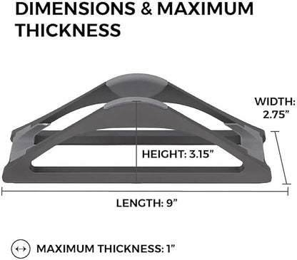 HumanCentric Vertical Laptop Stand - Image 6
