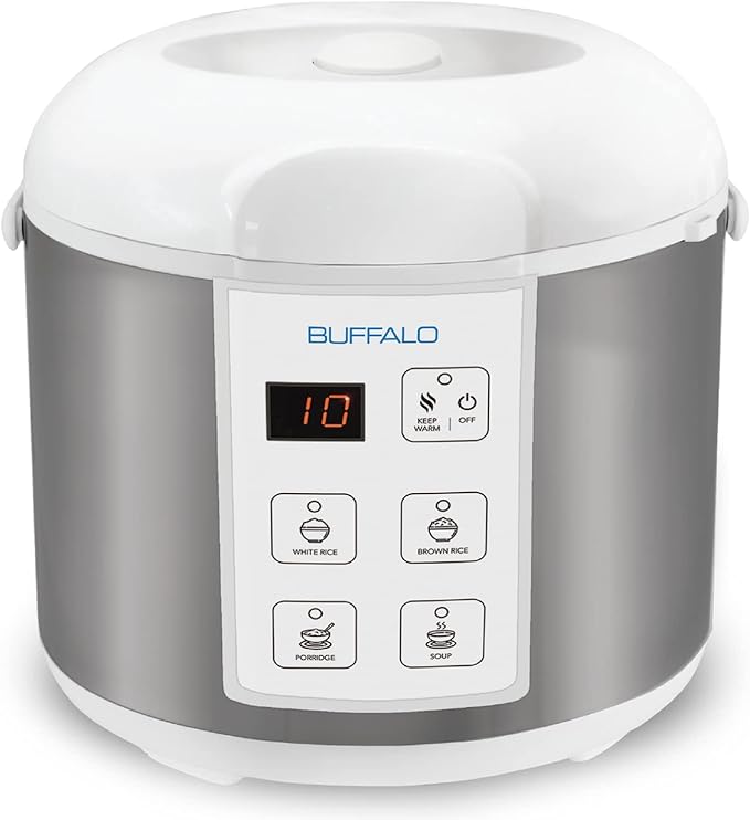 Buffalo Classic Rice Cooker by Buffalo