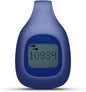 fitbit zip wireless activity tracker zip blue wireless, main product view