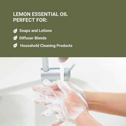 Lemon Essential Oil - Image 7