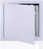 Suteck Plastic Access Panel for Drywall Ceiling 16 x 16 Inch Reinforced by Suteck