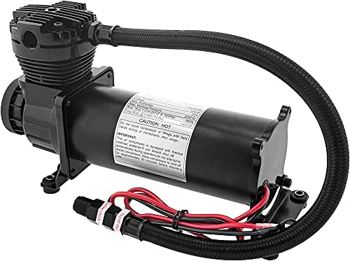 vixen air 12v air suspension kit with 200, main product view