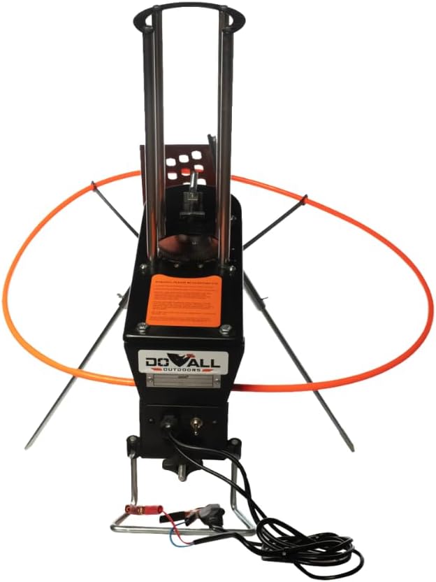 Do All Outdoors Flyway 30-30 Clay Automatic Clay Pigeon Thrower