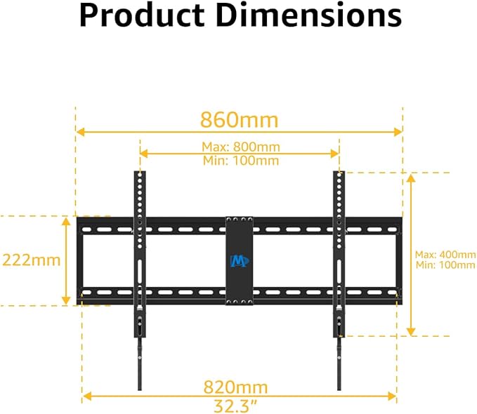 Mounting Dream Tilt TV Wall Mount - Image 5