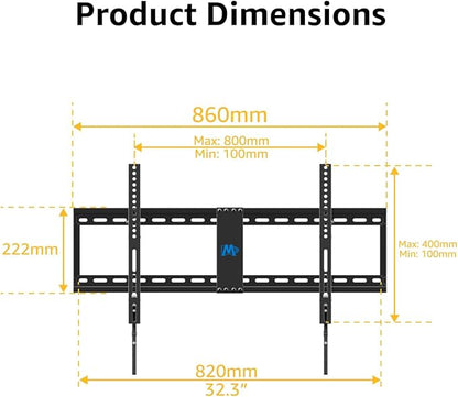 Mounting Dream Tilt TV Wall Mount - Image 5