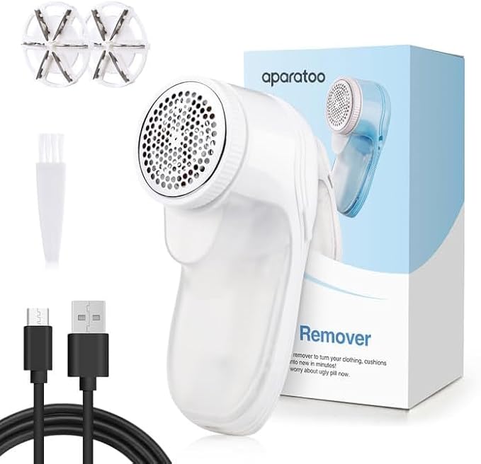 Fabric Shaver, Lint Remover for Clothes, Electric Lint Remover by Unknown
