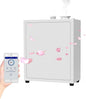 Heavy Duty Alloy HVAC Oil Diffuser System by VTVERYSCENTTECH