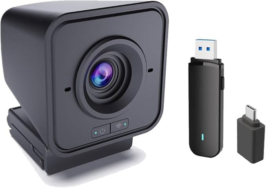 Project Telecom 1080p Wireless Webcam by ProjectTelecom