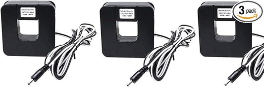 Eyedro Current Sensor Set of 3 400A Steel CTs by Eyedro