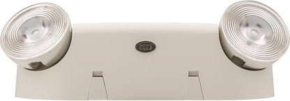 Lithonia Lighting Basics Low Profile Emergency Light, LED Emergency Lights - Image 7