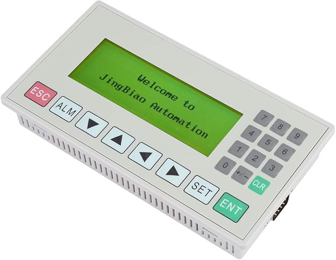 Jectse OP320-A Text Display, Small Man-Machine Interface 3.7 inches LCD Screen - Image 7