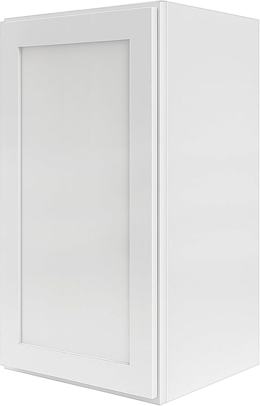 Wall Kitchen Cabinets, RTA Cabinets, Wall Mounted, RTA Upper Cabinet, Modern by Lieeres