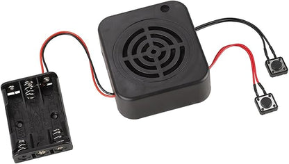 Voice Recording Box, 2/4 Minutes 3W DIY Voice Recording Box Playback Module by Following