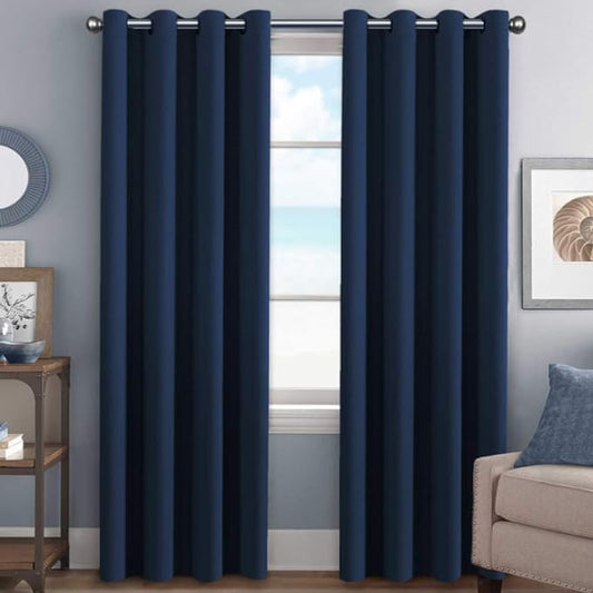 H.VERSAILTEX Premium Blackout Room Darkening Innovated Microfiber Home Fashion by HVERSAILTEX