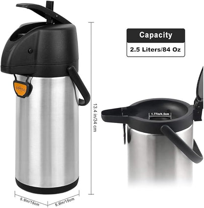 Airpot Coffee Dispenser Thermal - Image 3