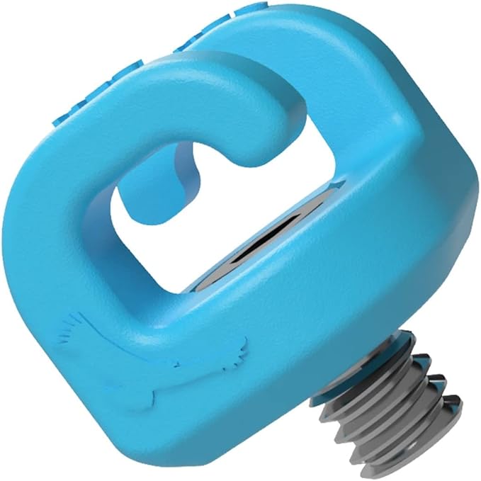 KONDOR BLUE x Armando Ferreira | MondoTies Cable Management Clips - Image 2