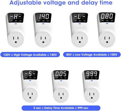 Surge Protector Voltage Stabilizers - Image 6