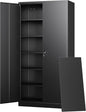 Letaya Metal Garage Storage Cabinets by LetayaMetalCabinets