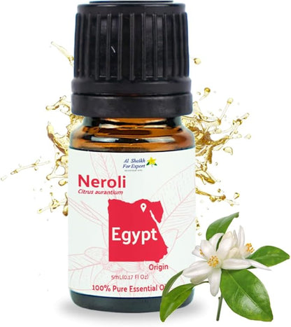 Neroli Essential Oil by NaturePackaged