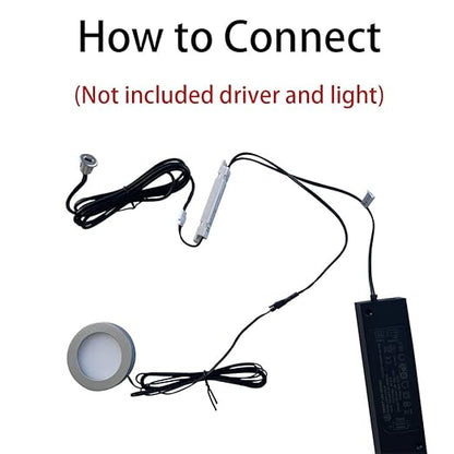 VST Motion Sensor Light Switch, IR Sensor Switch Door Activated Light Switch - Image 3