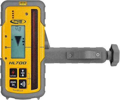 Spectra Precision HL700 Laserometer by SpectraPrecision