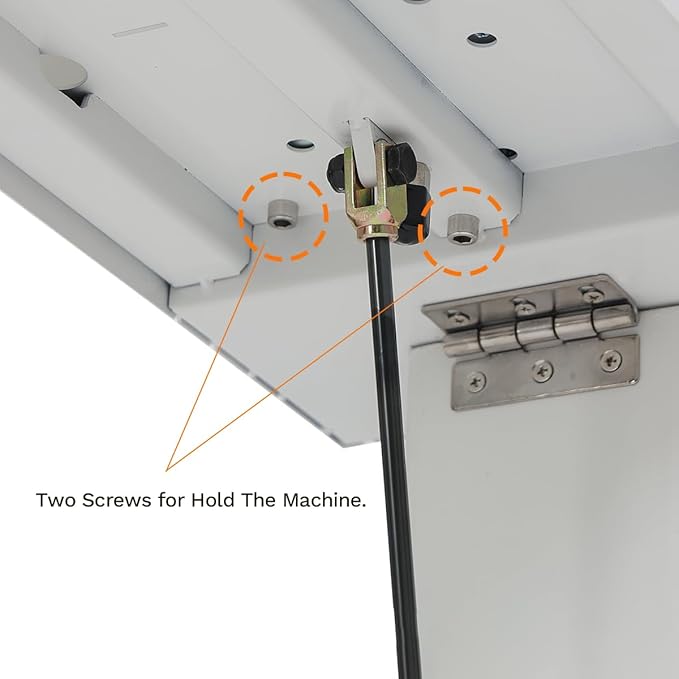 Stand for Rotary Steam Press, Easy Installation, Foldable Design - Image 8