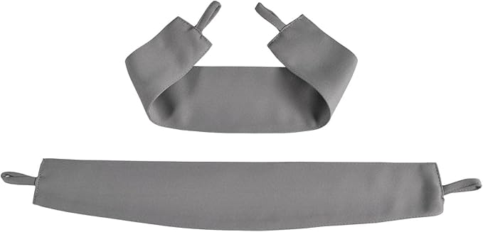 MIUCO 1 Pair Thermal Insulated Grommet 52-Inch-by-63-Inch Blackout Window - Image 8