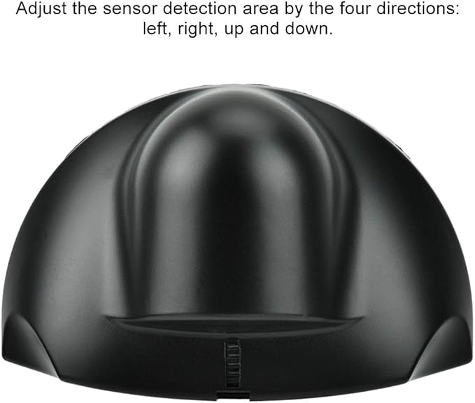 Request to Exit Motion Sensor, 12-24V 24.125GHz Microwave Automatic Door Sensor - Image 5