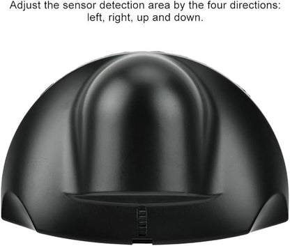 Universal Wired Microwave Motion Sensor Detector, 12-24V Automatic Door - Image 5