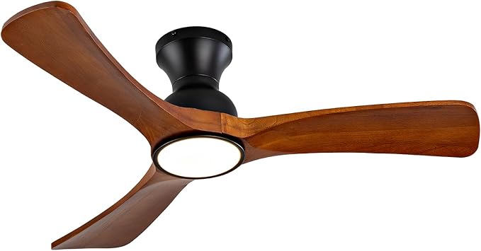 Gaizw 42 Inch Low Profile Ceiling Fans by Unknown