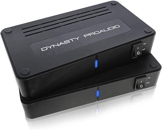 DYNASTY PROAUDIO WSA-5RP Wireless Surround Sound Rear Speakers Kit - Image 3