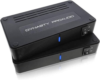 DYNASTY PROAUDIO WSA-5RP Wireless Surround Sound Rear Speakers Kit - Image 3