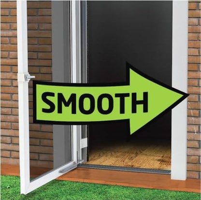 Touch 'n Hold Smooth Door Closer - Image 9