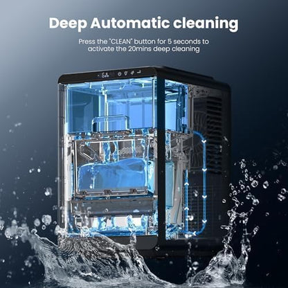 Crescent Luna Ice Maker Countertop - Image 6
