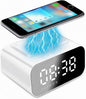 IHAO 7in1 Multifunctional Digital Alarm Clock by IHAO