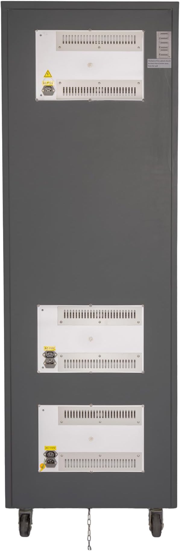 NARGON 2-40% RH 730L Electronic Dry Cabinet, ESD Desiccator Cabinet - Image 8
