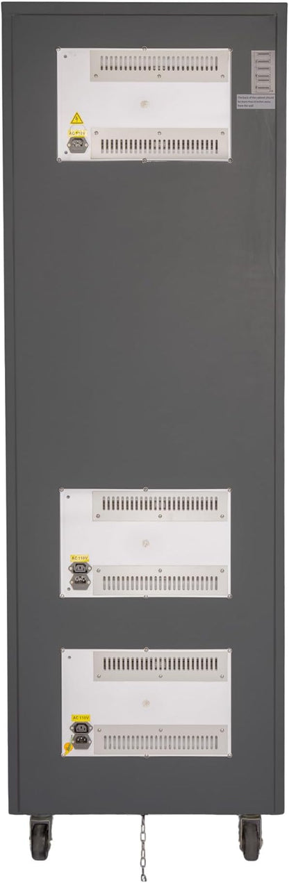 NARGON 2-40% RH 730L Electronic Dry Cabinet, ESD Desiccator Cabinet - Image 8