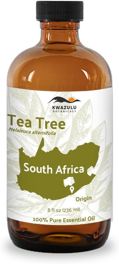 Tea Tree Essential Oil by NaturePackaged