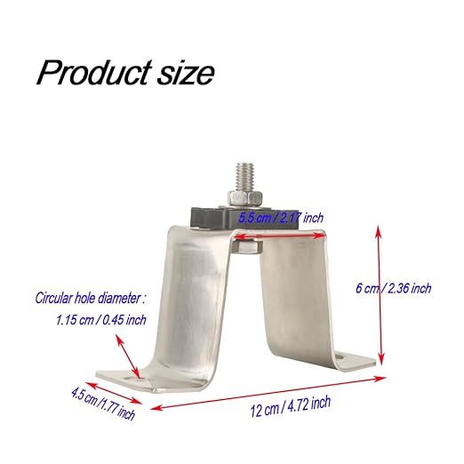 Anti Vibration Pad Air Conditioner Base, Noise Reduction and Shock Absorption - Image 2