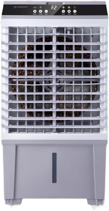 YEW Swamp Cooler Air Conditioner, 1500 CFM Portable Evaporative Air Cooler by Unknown
