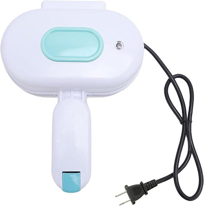 Mini Sandwich Maker, Portable Nonstick Electric Hot Sandwich Maker, 1200W by Unknown