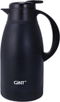 GiNT Stainless Steel Thermal Coffee Carafe, Double Walled Vacuum Water and by WelcometoGiNT