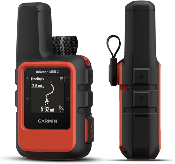 Wearable4U - Garmin inReach Mini 2 Satellite Communicator - Image 8