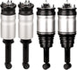 maxpeedingrods 4pcs front rear air shock suspension strut, main product view