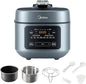 Midea 8-in-1 Electric Pressure Cooker by Makeyourselfathome