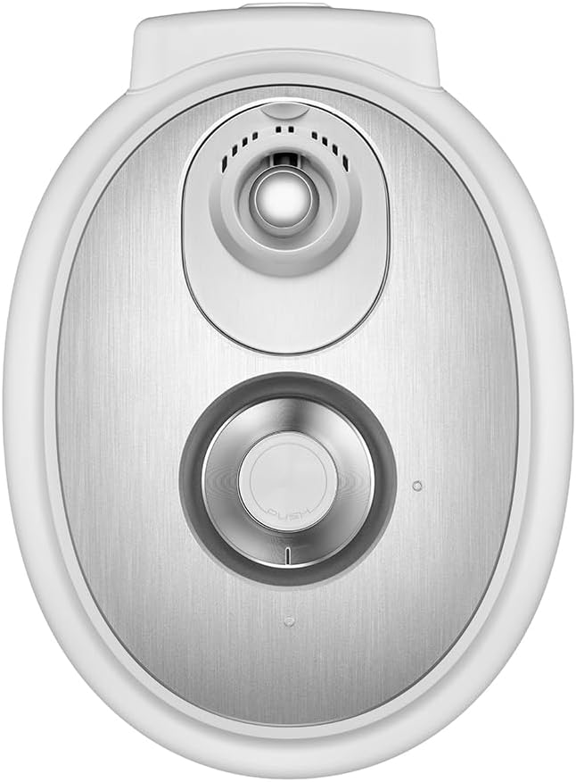 Cuchen CRT-RPD0610IEWUS: 6 person serving | Expertly Crafted - Image 4