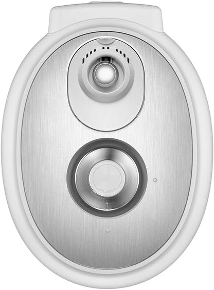 Cuchen CRT-RPD0610IEWUS: 6 person serving | Expertly Crafted - Image 4