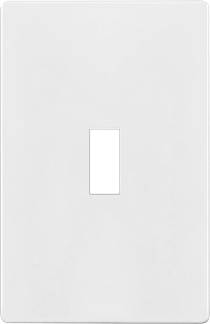 ENERLITES Screwless Toggle Switch Wall Plate, Child Safe Light Switch Cover by Enerlites