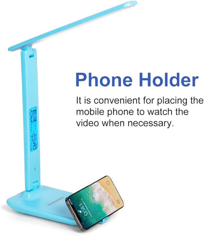 Multifunctional LED Desk Lamp - Image 4